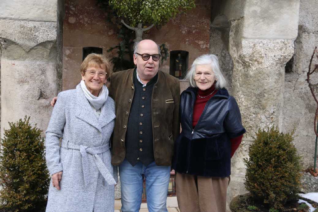 Spenden&uuml;bergabe